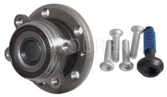 30-100-3643 - Wheel Bearing Kit fits VAG - Chassidelar Diverse Fabrikat - Wheel Bearing