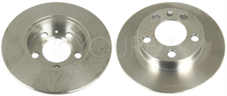 35-202-3002 - Brake disc. set 2pc - Bromsdelar Diverse Fabrikat - Brake Discs
