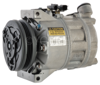 50-600-0851 - A/C Compressor fits Volvo - Sanden Ersättning - A/C Compressors units