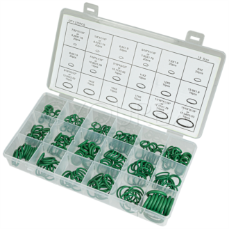 52-015-0010 - A/C O-ring assortment kit. - Tillbehör/Förbrukningsmaterial - A/C Service parts & Kit