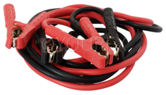 85-300-1052 - Booster Cables 50mm²,4.5m,500A - Tillbehör/Förbrukningsmaterial - Booster Cables