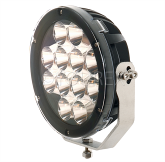 85-500-0558 - Drivinglight LED 9" 120W, "E" - Tillbehör/Förbrukningsmaterial - Driving Lights