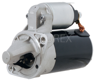 91-228-2285 - Starter Motor 12V-0.9kW A/T - Valeo / Mando Korea Ers - Start Motor Units