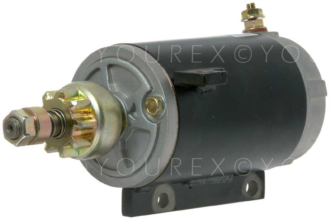 91-415-3841 - O.M.C. Marin Utomb.Starter PL - United Technologies / Am.Bosch - Start Motor Units