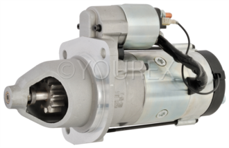 91-605-1280 - Start 12V-3.0kW fits Penta - Valeo/Paris-Rhone Ersättning - Start Motor Units