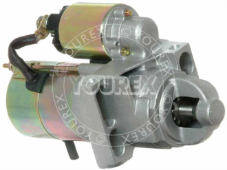  - GM Starter 94> 5.7L/7.4L, 11k - Delco Remy Ersättning - Start Motor Units